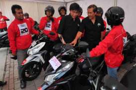 PENJUALAN SEPEDA MOTOR: Pangsa Pasar AHM Bakal Moncer Tahun Ini